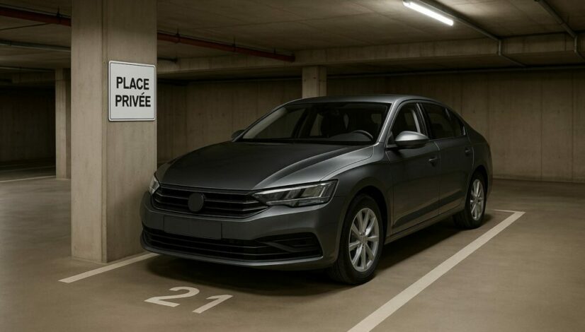 place-de-parking-squatée-a-Lille: que faire ?