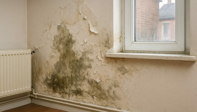Logement humide à Lille – recours du locataire